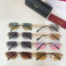 Picture of Cartier Sunglasses _SKUfw80238809fw
